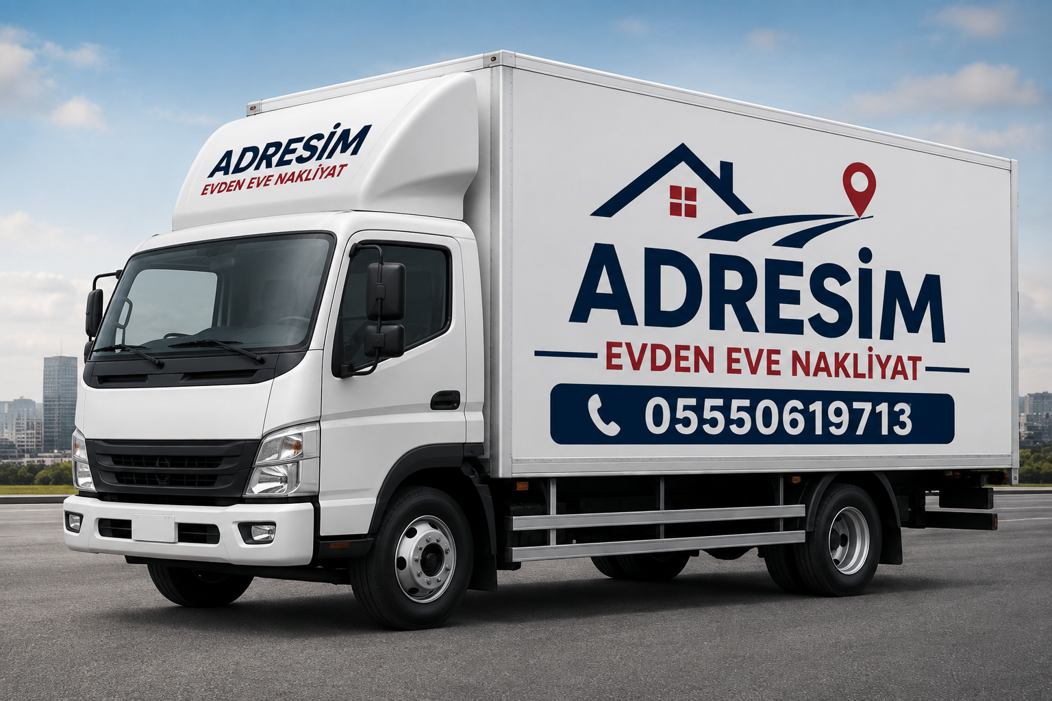 Evden Eve Nakliyat